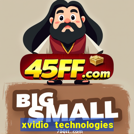 xvidio technologies startup brasil 2024 os